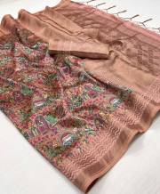 GIRNAR  MULBERRY SILK